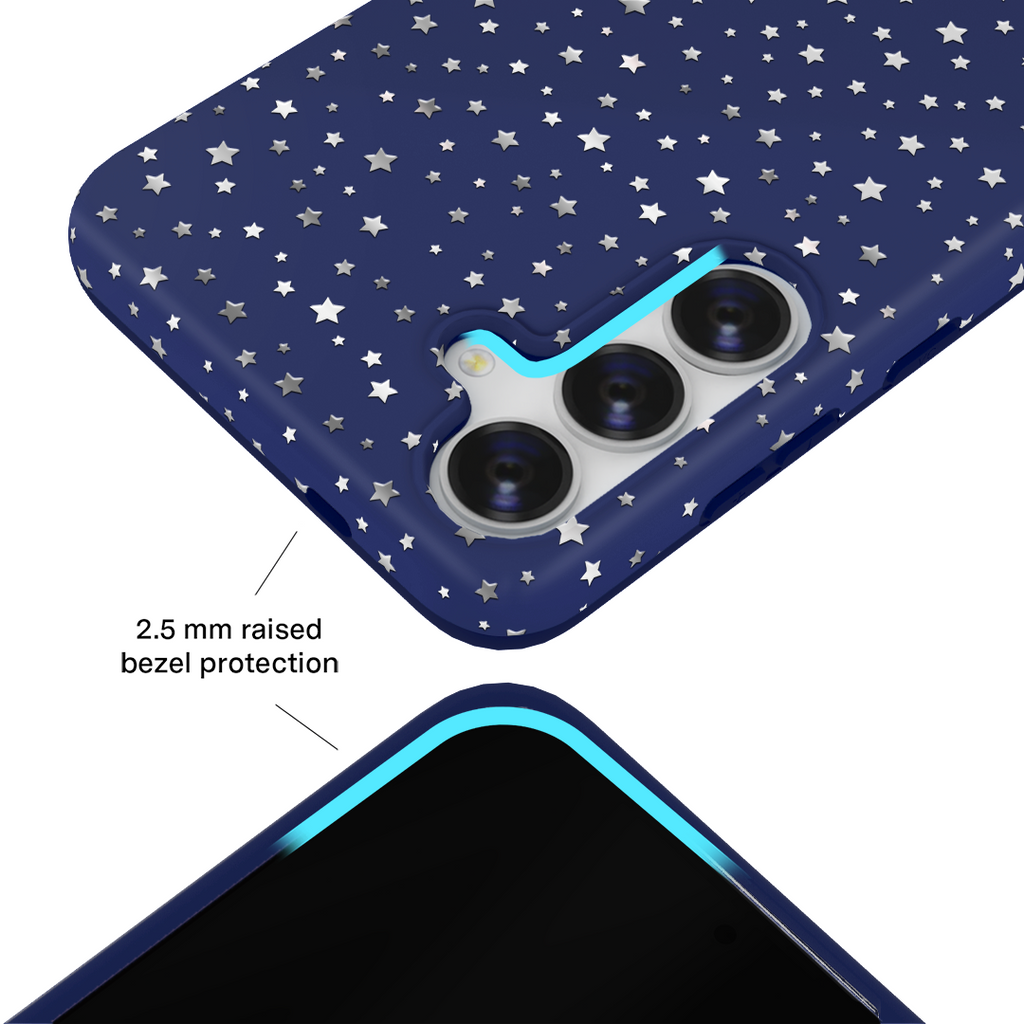 Midnight Stars Samsung Case