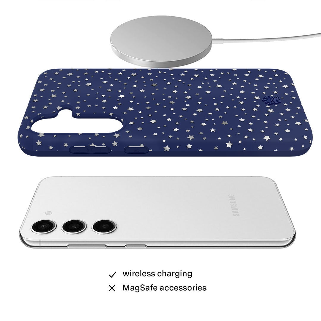 Midnight Stars Samsung Case