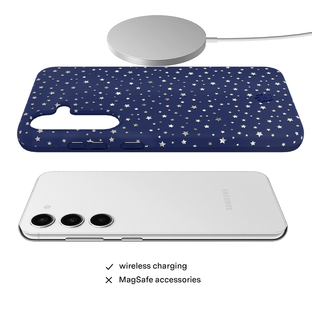 Midnight Stars Samsung Case