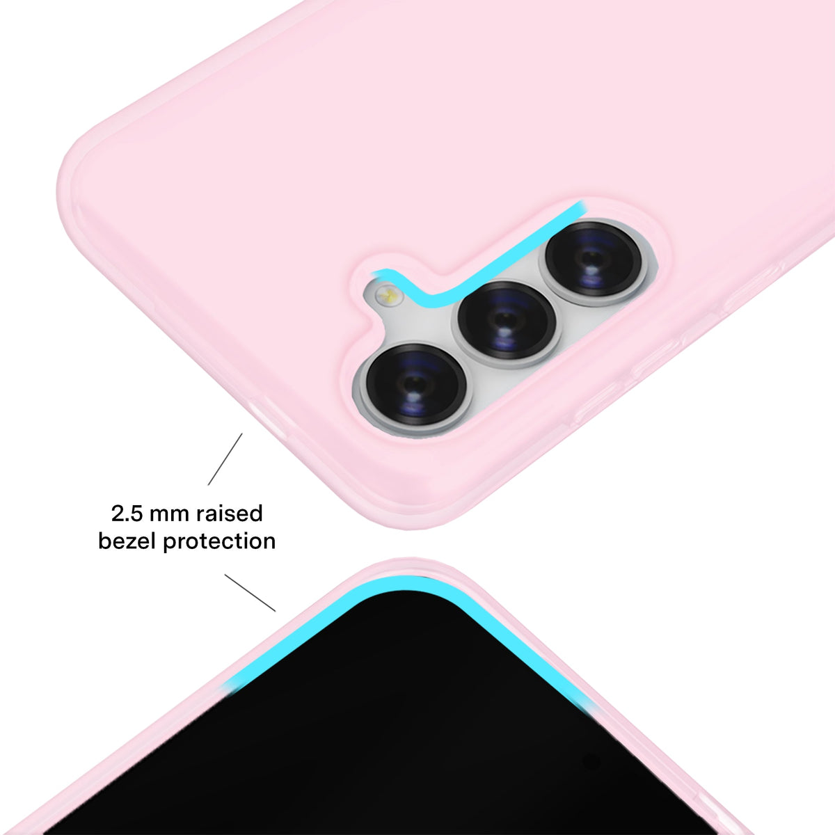 Strawberry Milk Jelly Samsung Case