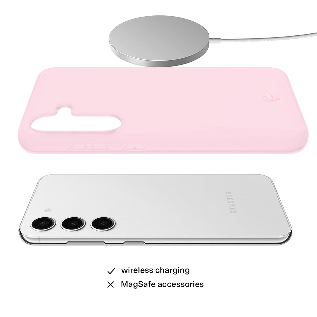 Strawberry Milk Jelly Samsung Case