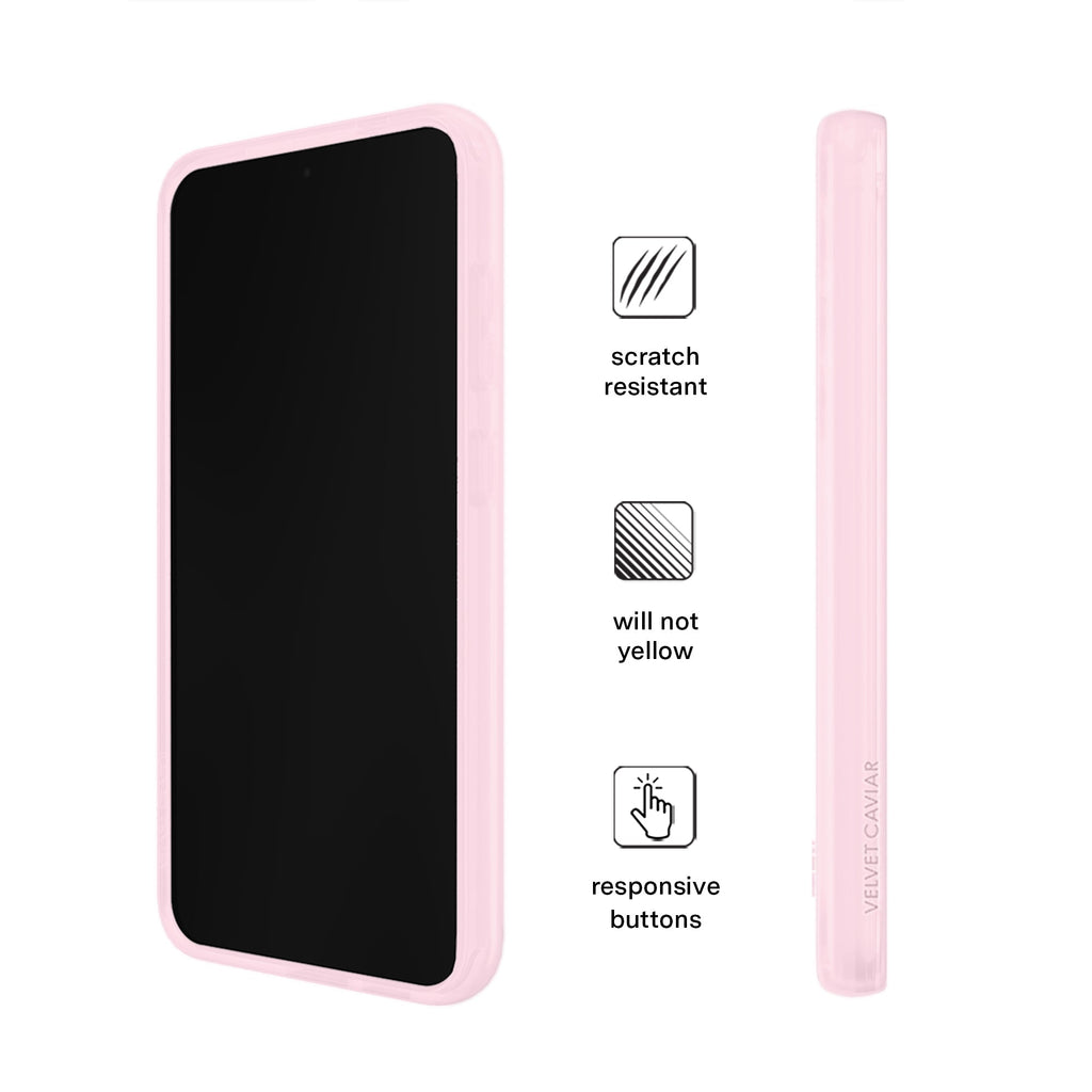 Strawberry Milk Jelly Samsung Case