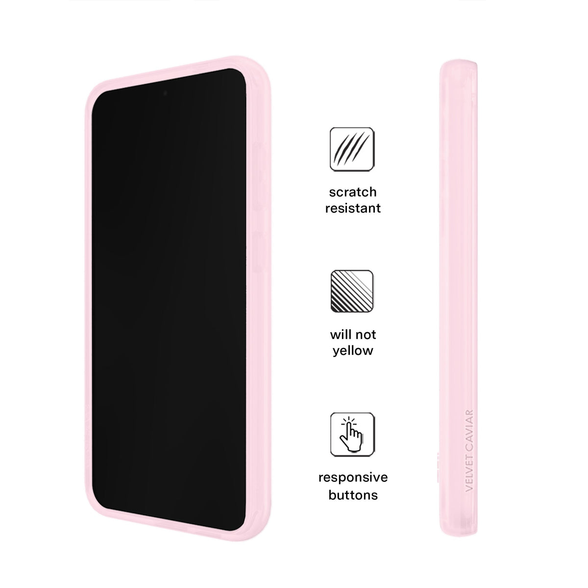 Strawberry Milk Jelly Samsung Case