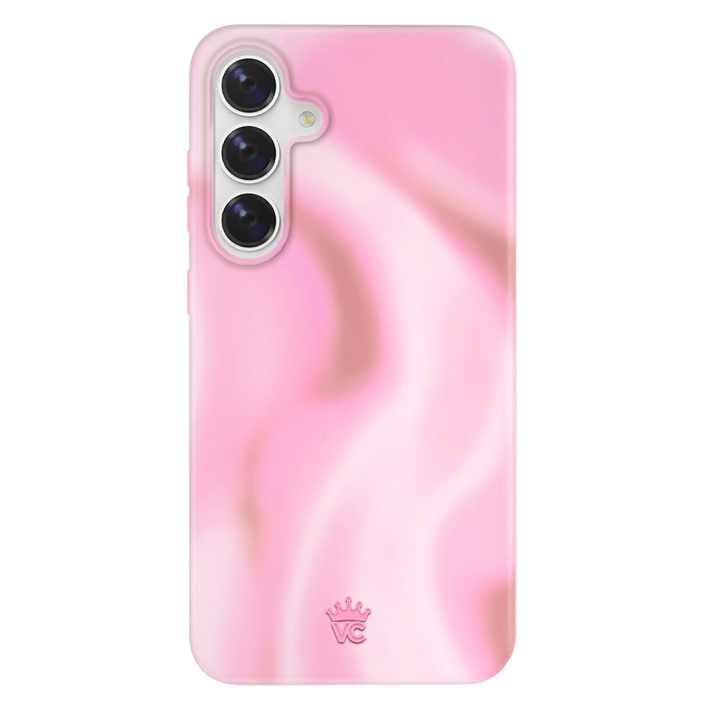 Strawberry Swirl Samsung Case