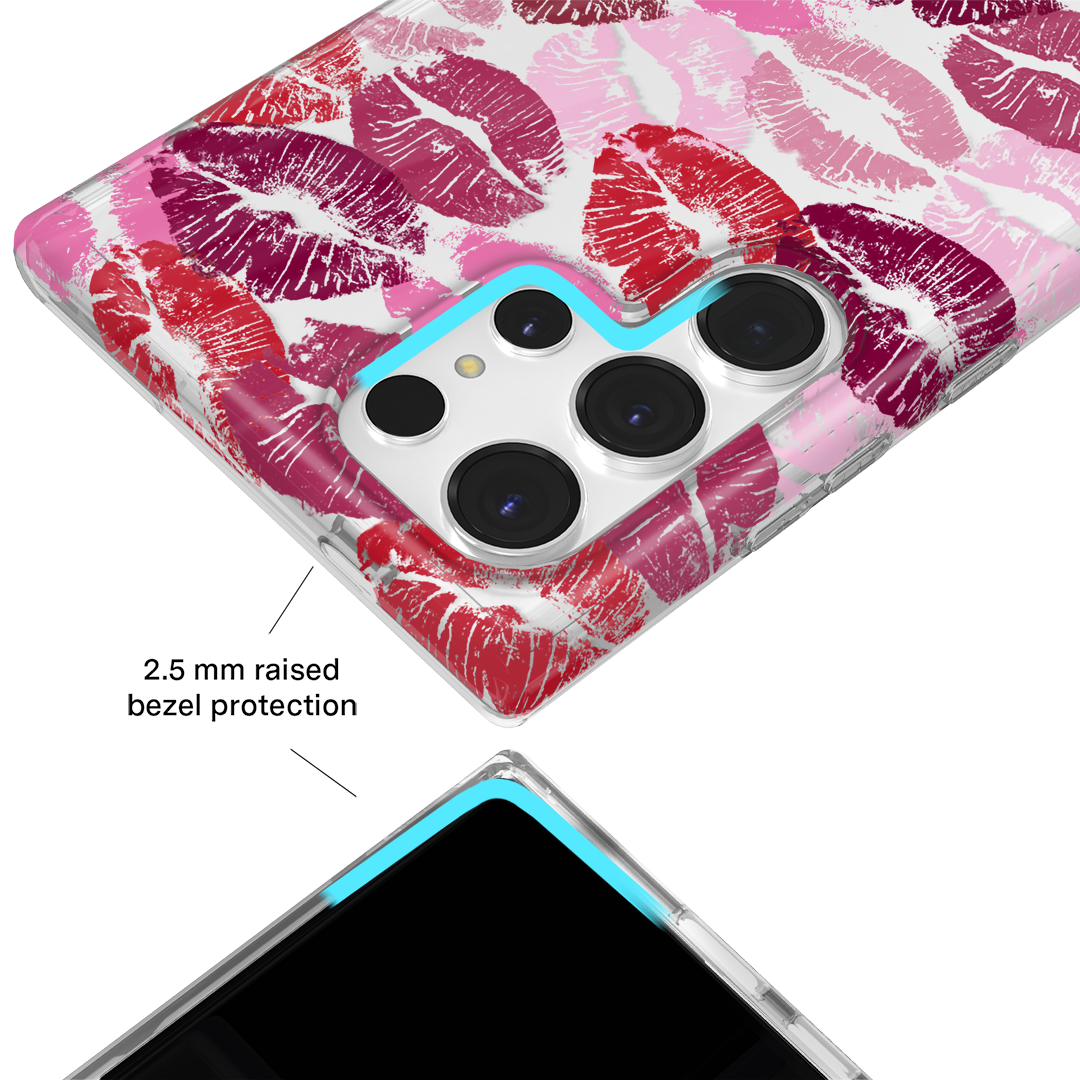 Kiss Me Samsung Case
