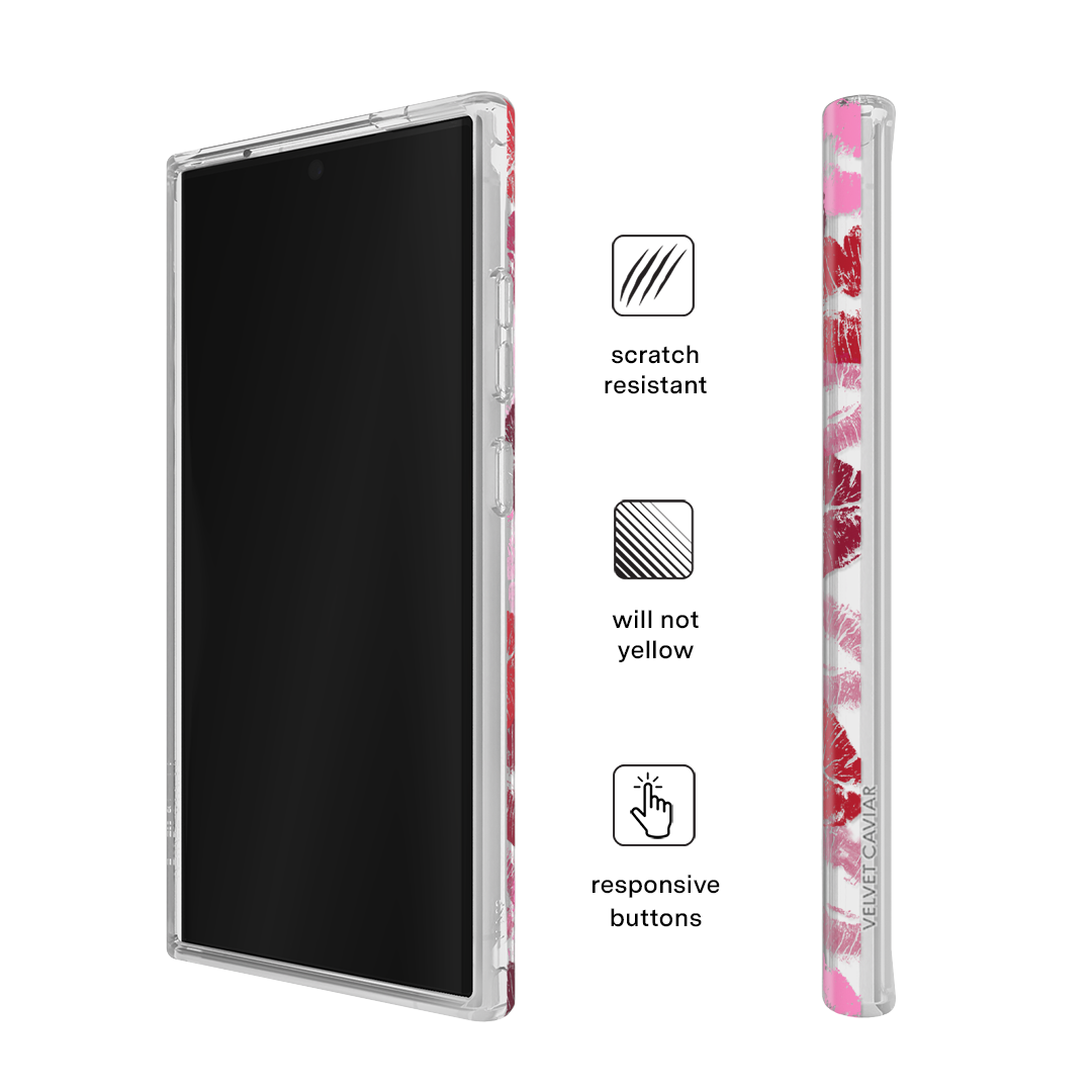 Kiss Me Samsung Case