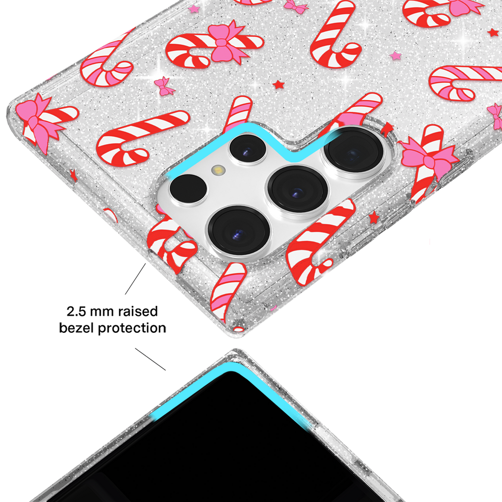 Peppermint Princess Samsung Case