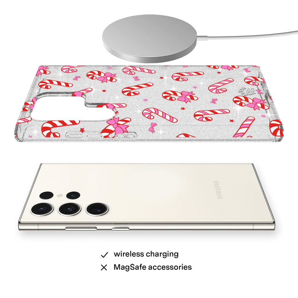 Peppermint Princess Samsung Case