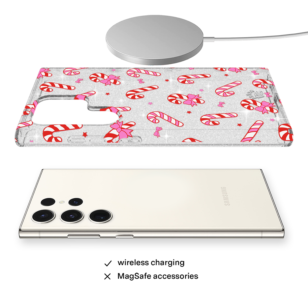 Peppermint Princess Samsung Case