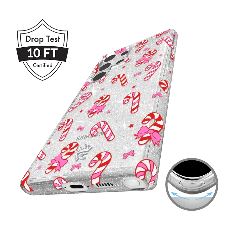 Peppermint Princess Samsung Case
