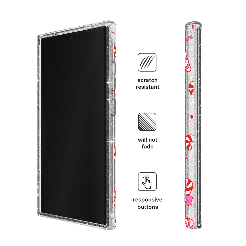 Peppermint Princess Samsung Case