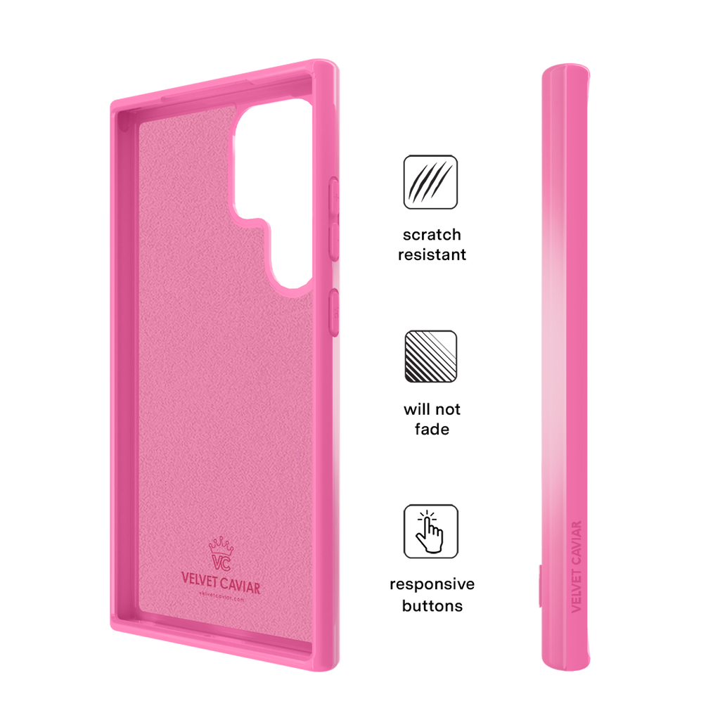 Snoopy Be Mine Samsung Case