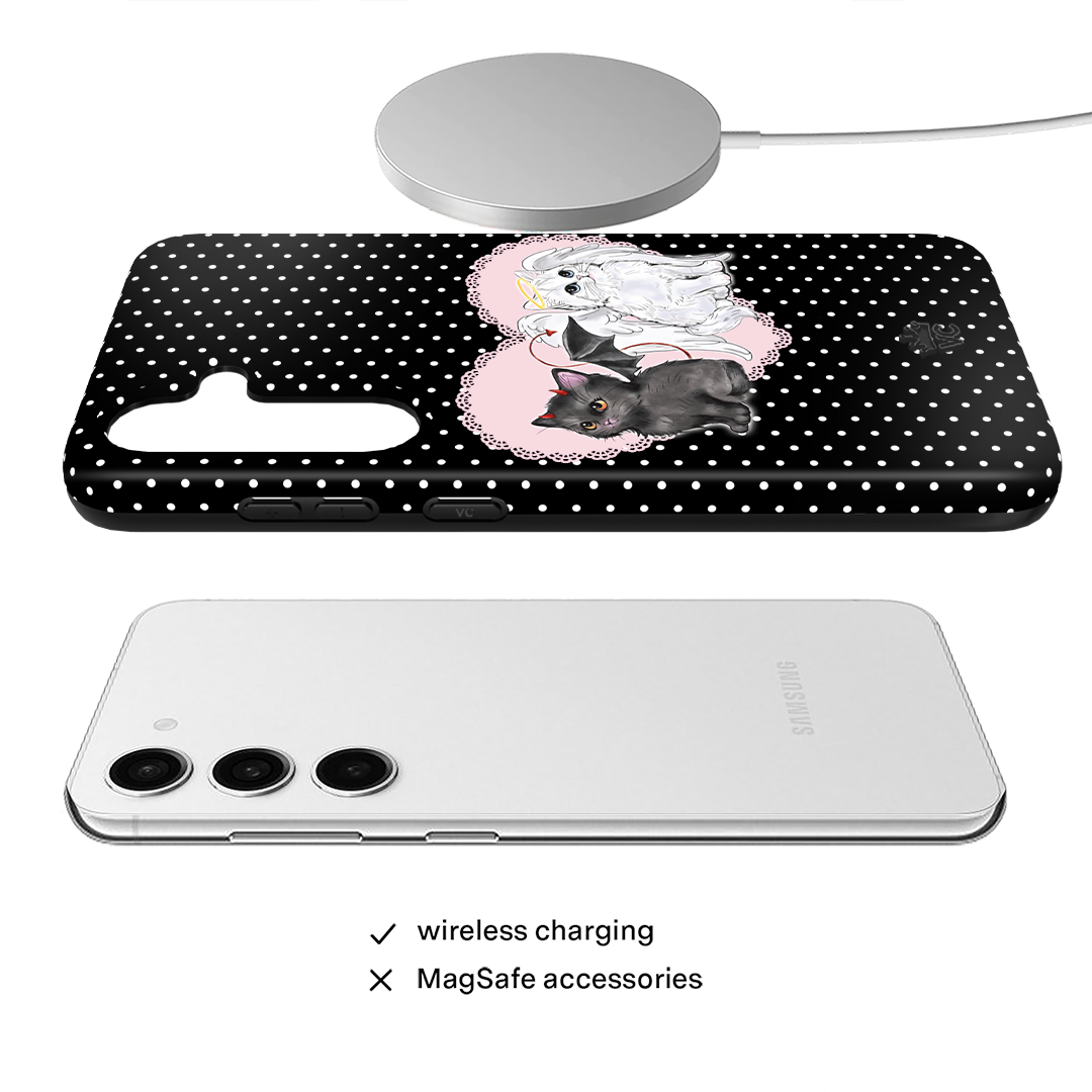 Wicked Kittens Samsung Case