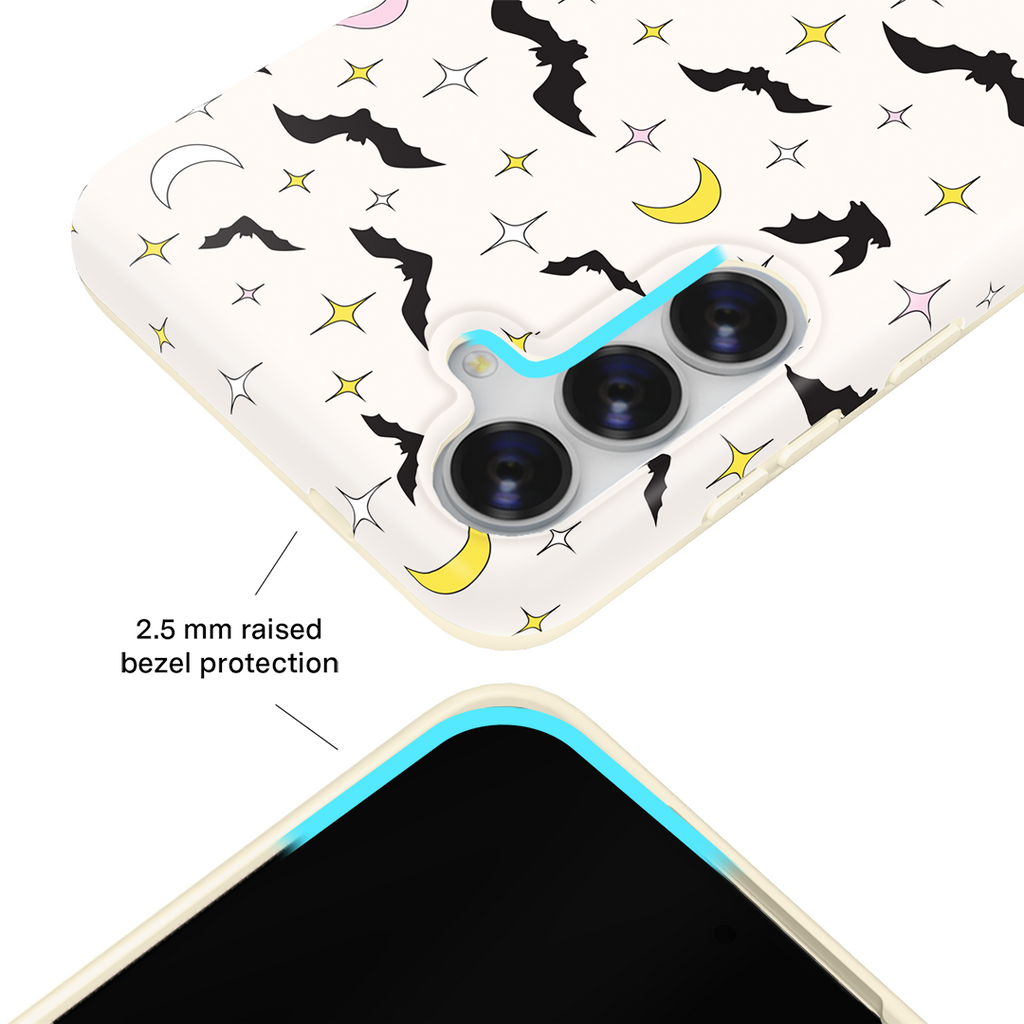 Witching Hour Bats Samsung Case