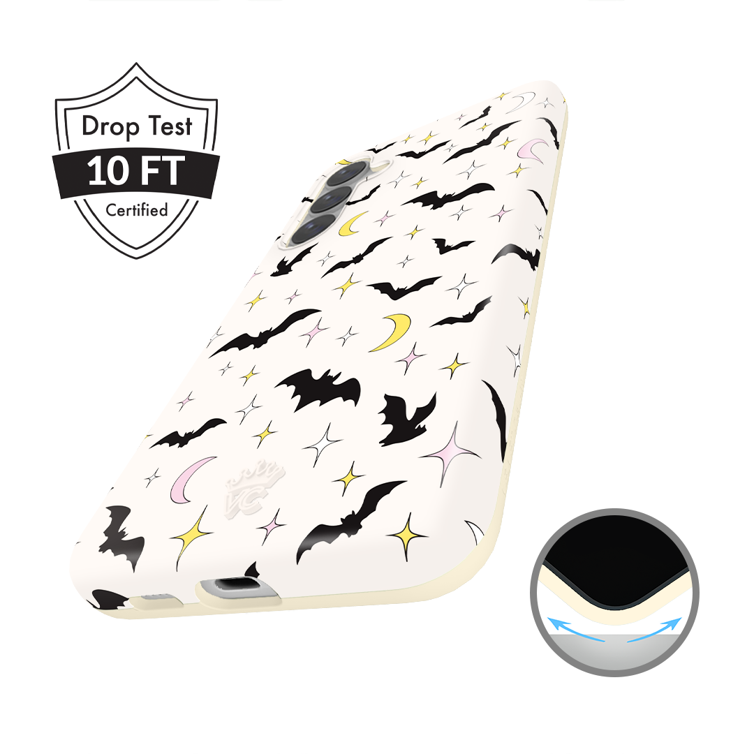 Witching Hour Bats Samsung Case