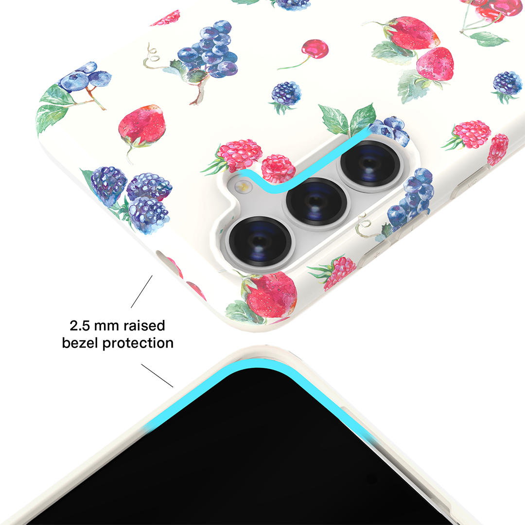 Berry Baby Samsung Case