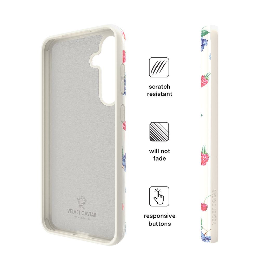 Berry Baby Samsung Case