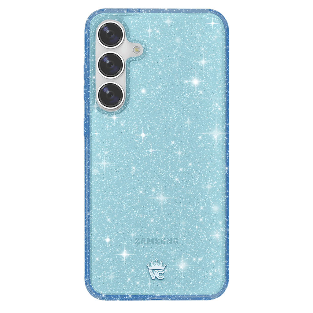 Blue Stardust Samsung Case