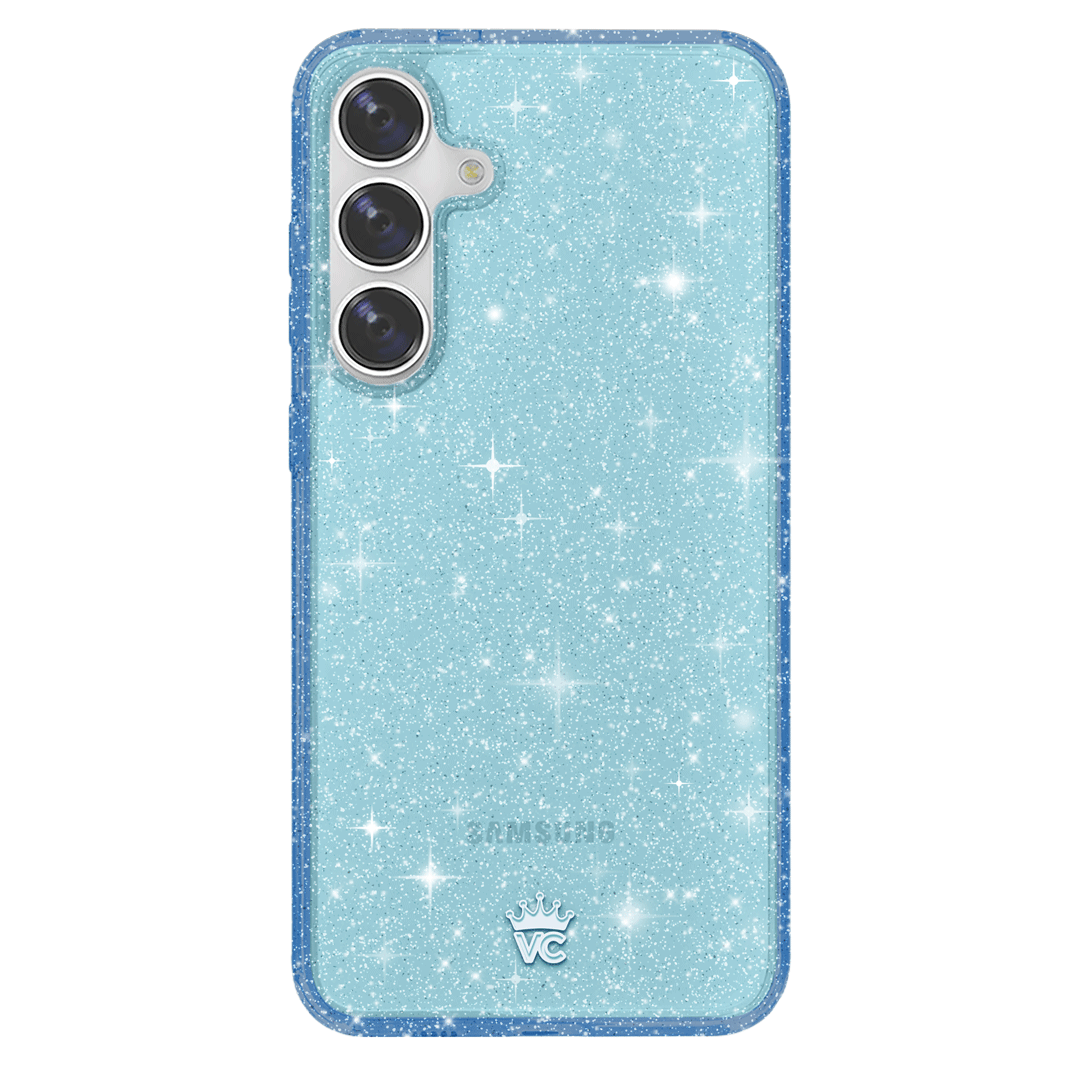 Blue Stardust Samsung Case