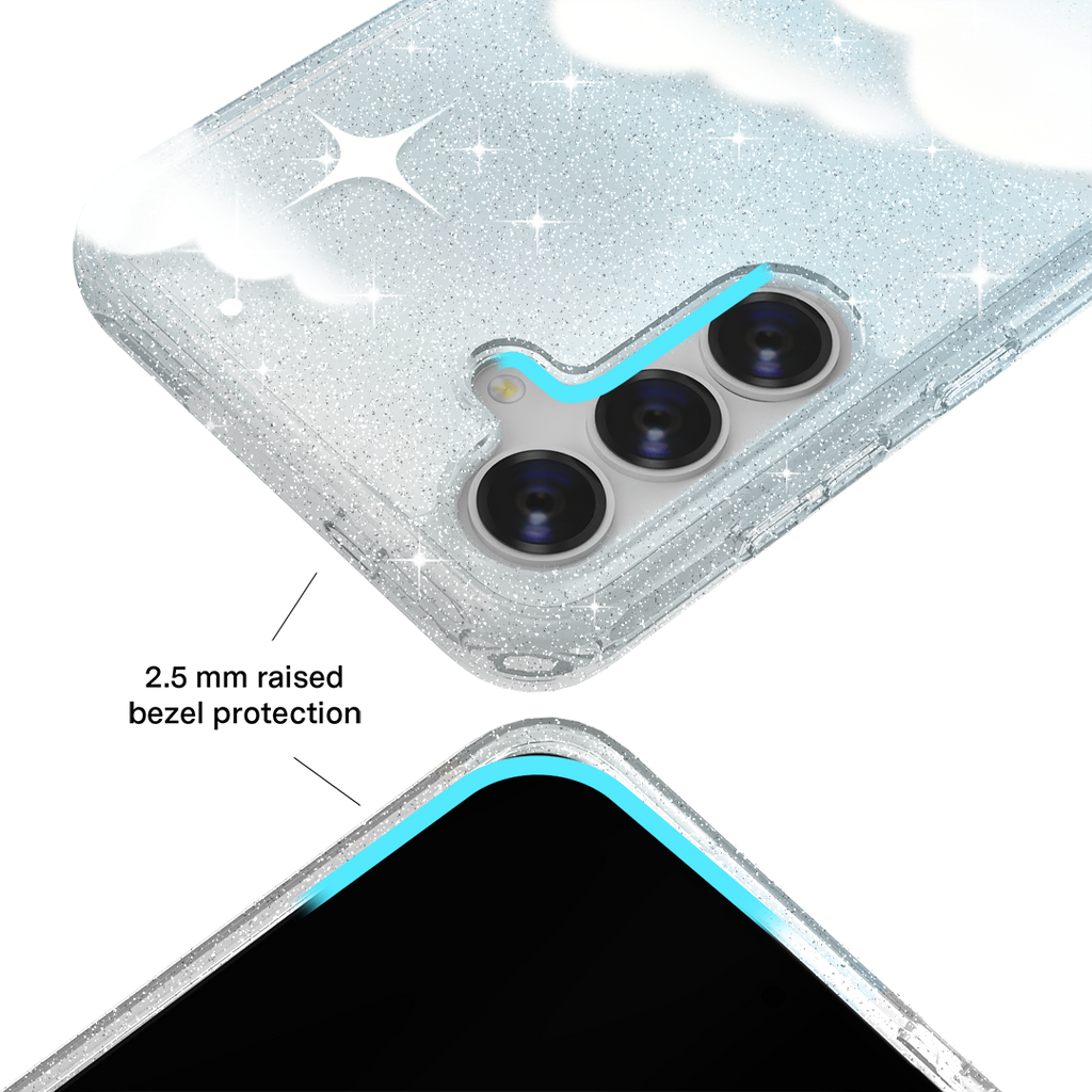 In the Clouds Stardust Samsung Case