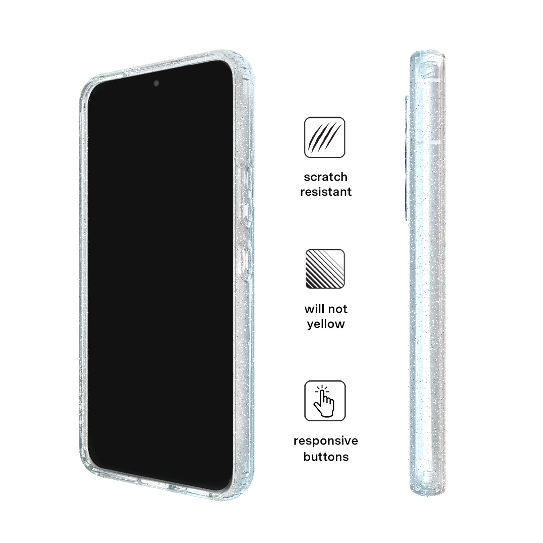 In the Clouds Stardust Samsung Case