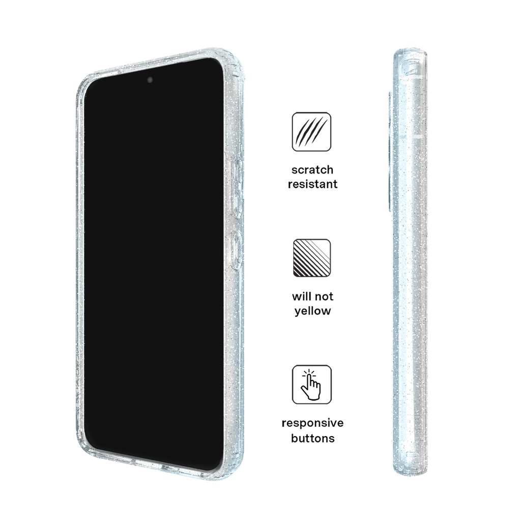 In the Clouds Stardust Samsung Case