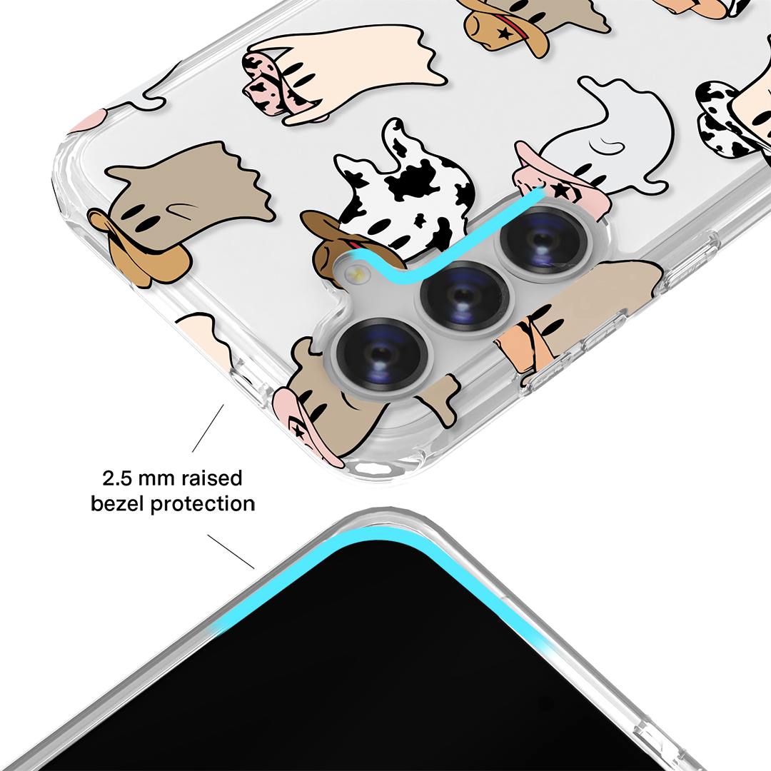 Ghosted Cowboys Samsung Case