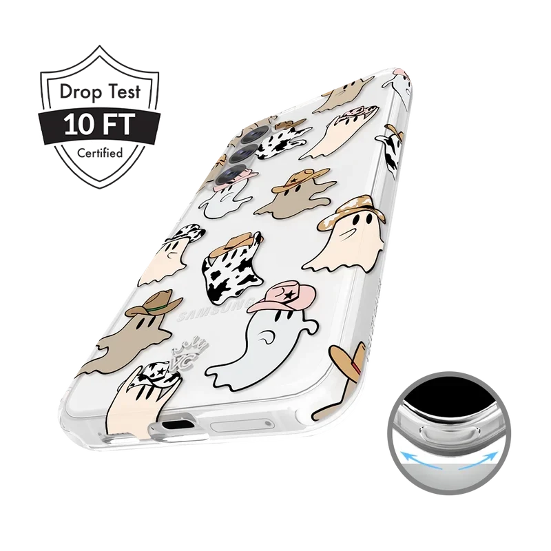 Ghosted Cowboys Samsung Case