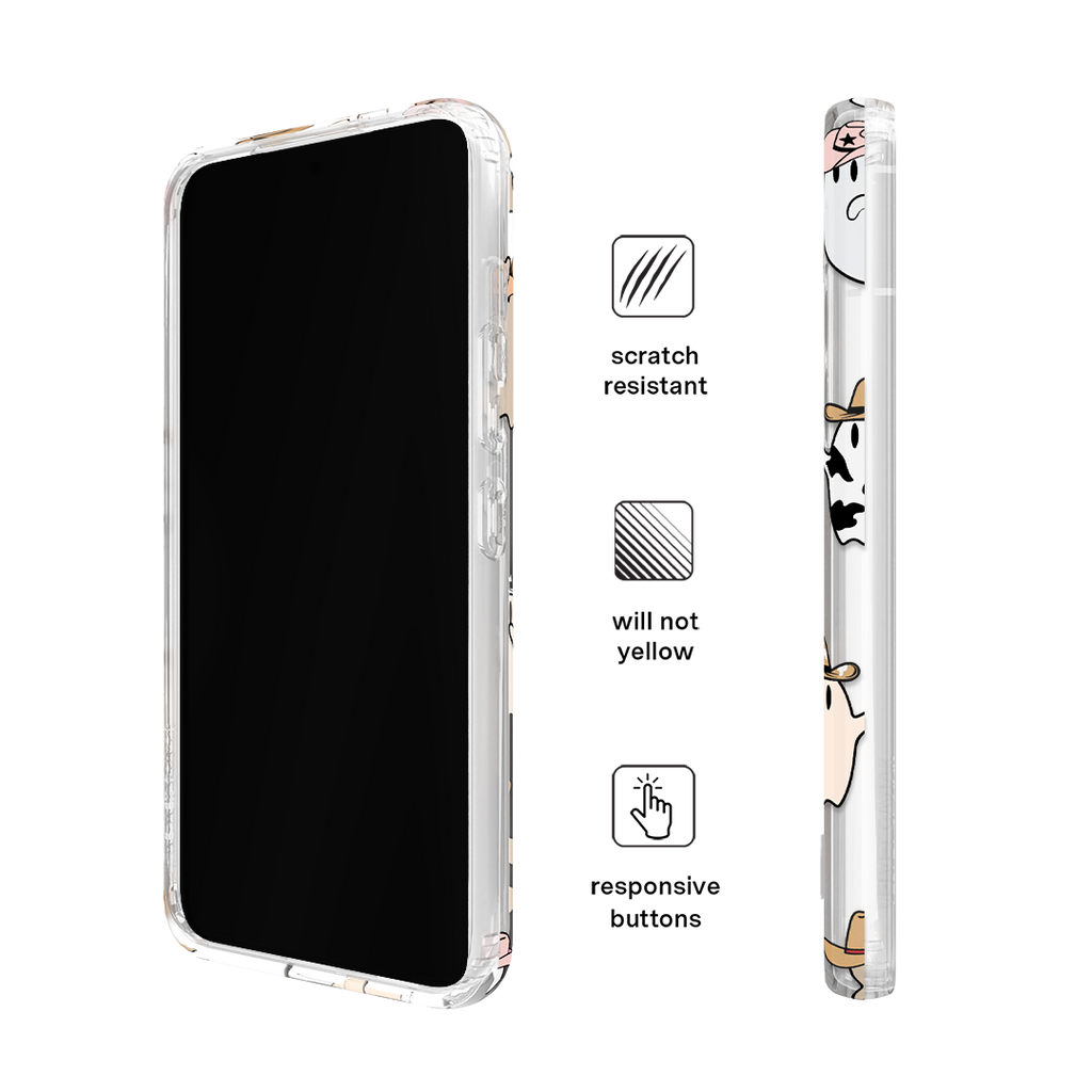 Ghosted Cowboys Samsung Case