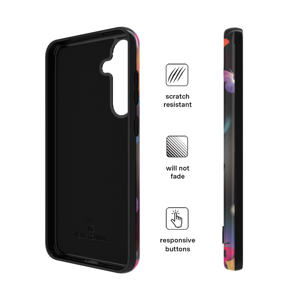 Aurora Butterfly Samsung Case
