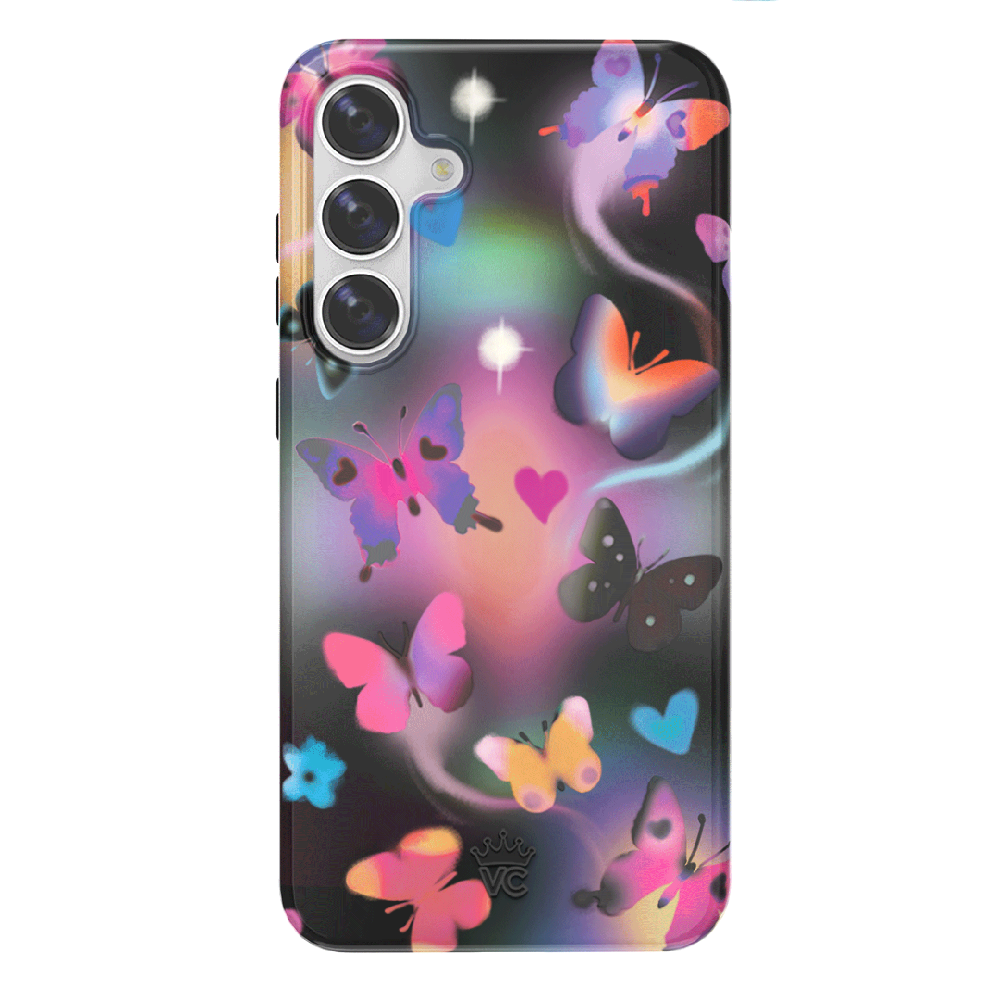 Aurora Butterfly Samsung Case