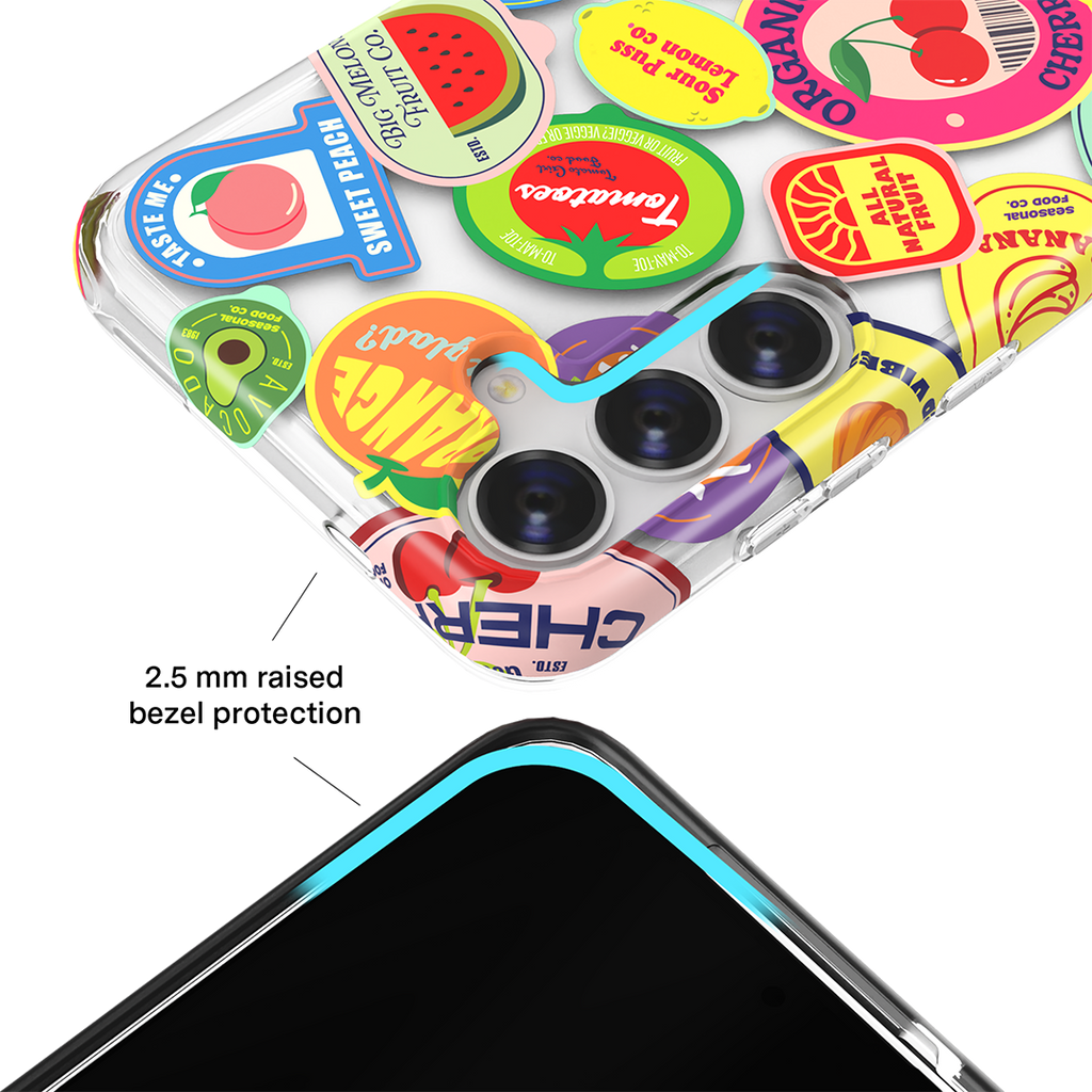 Juicy Fruits Samsung Case
