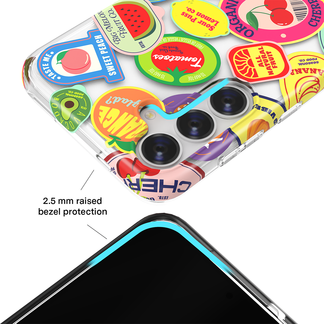 Juicy Fruits Samsung Case