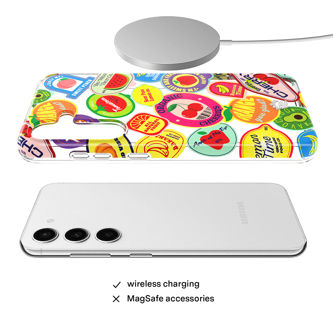 Juicy Fruits Samsung Case