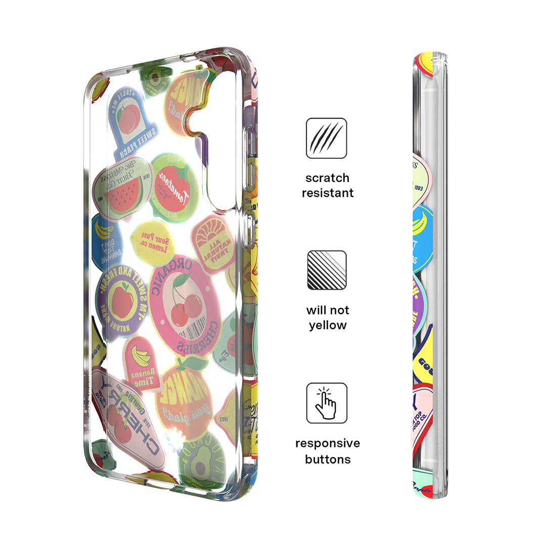 Juicy Fruits Samsung Case