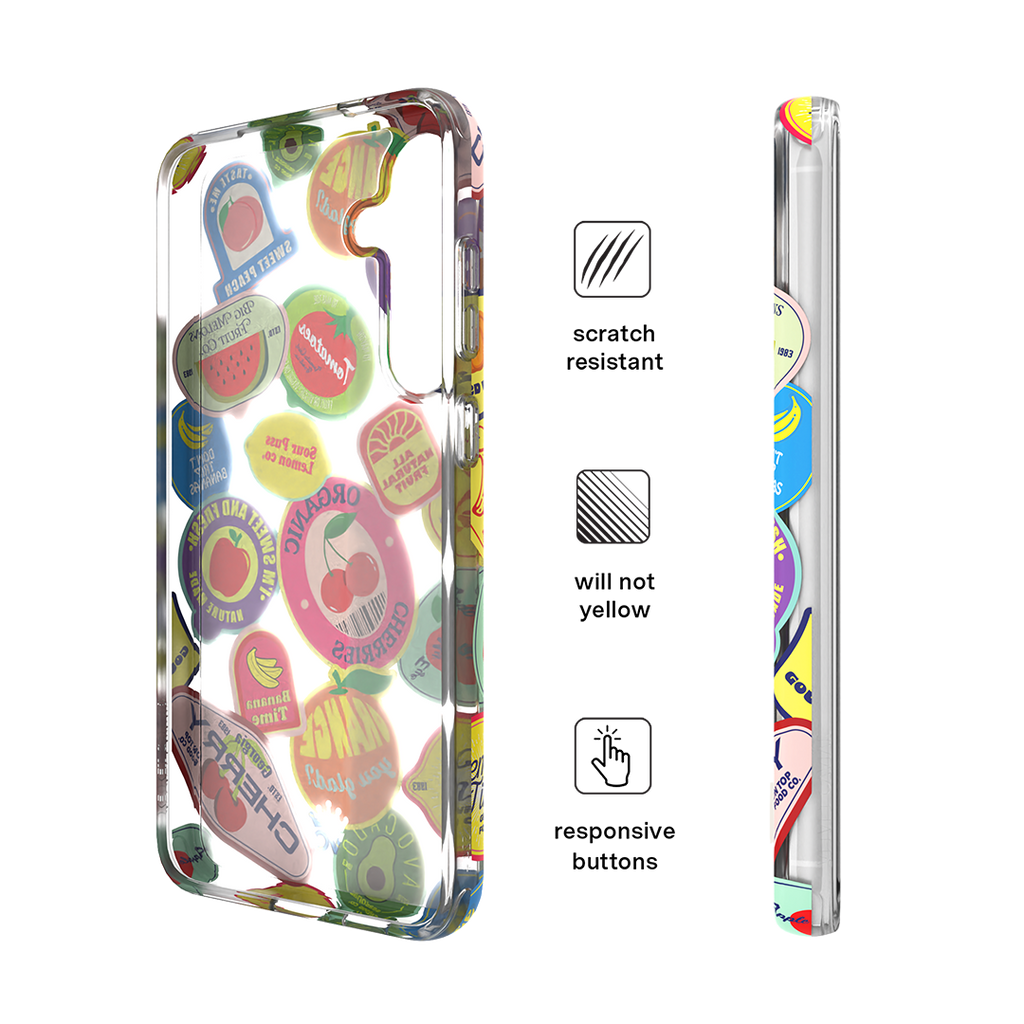 Juicy Fruits Samsung Case
