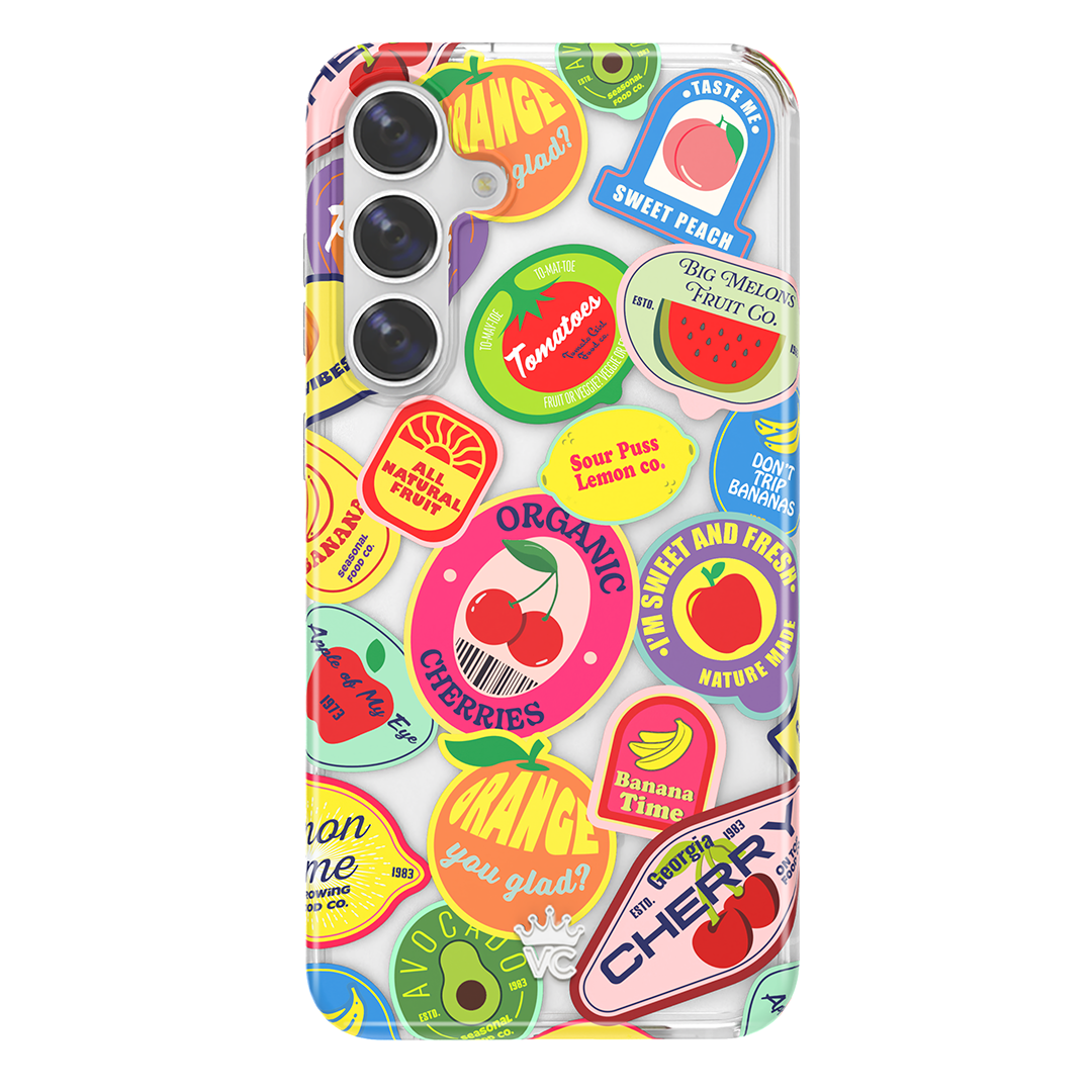 Juicy Fruits Samsung Case
