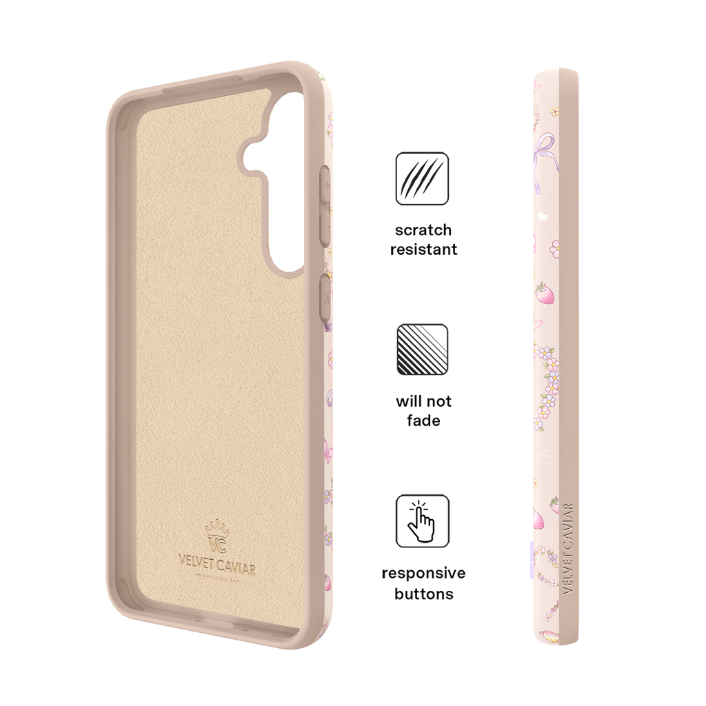 Bunnies & Bows Samsung Case