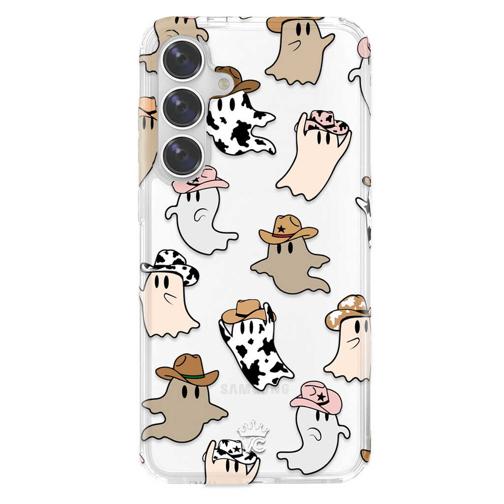 Ghosted Cowboys Samsung Case