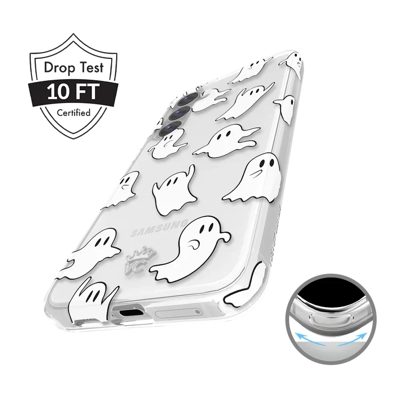 Ghosted Samsung Case