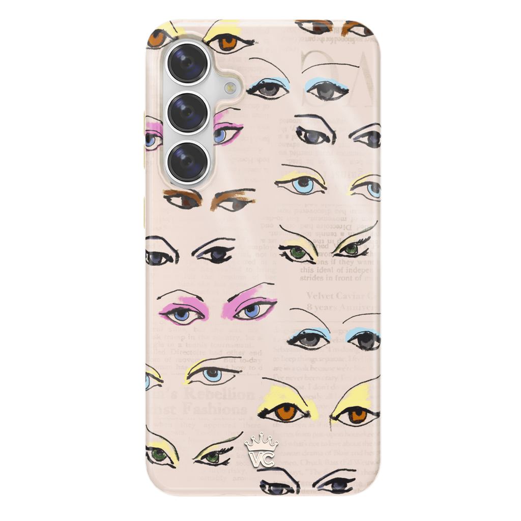 Siren Eyes Samsung Case