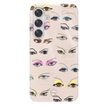 Siren Eyes Samsung Case