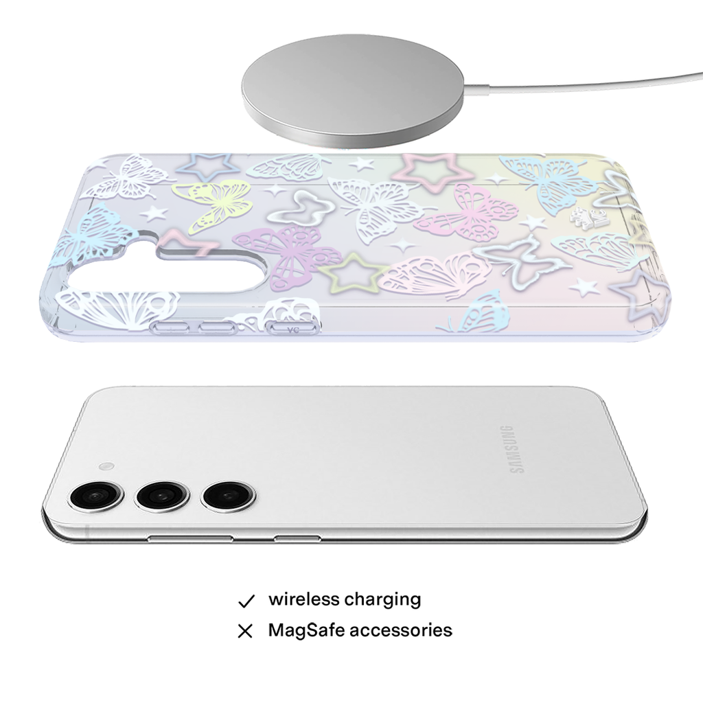 Butterfly Fantasy Samsung Case