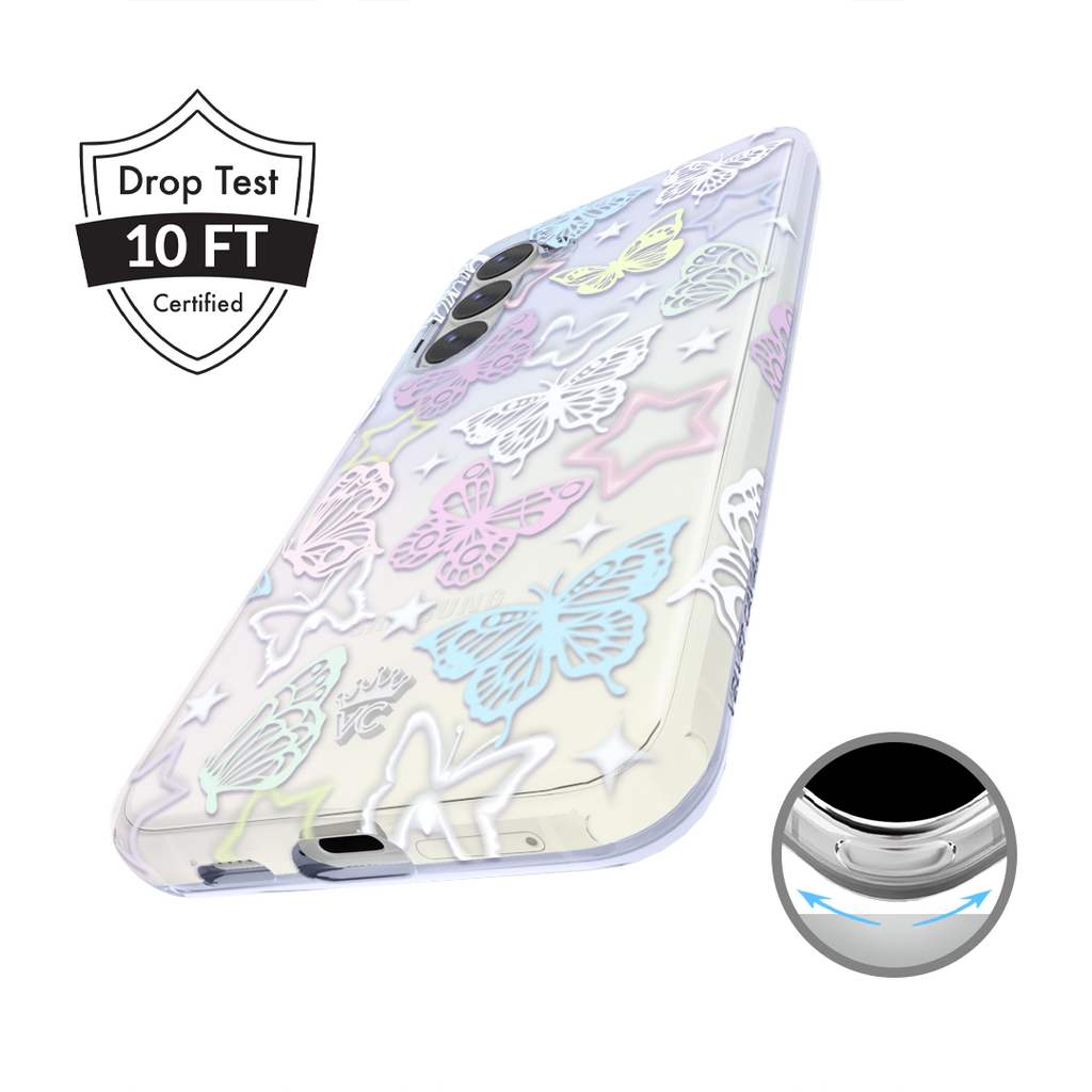 Butterfly Fantasy Samsung Case