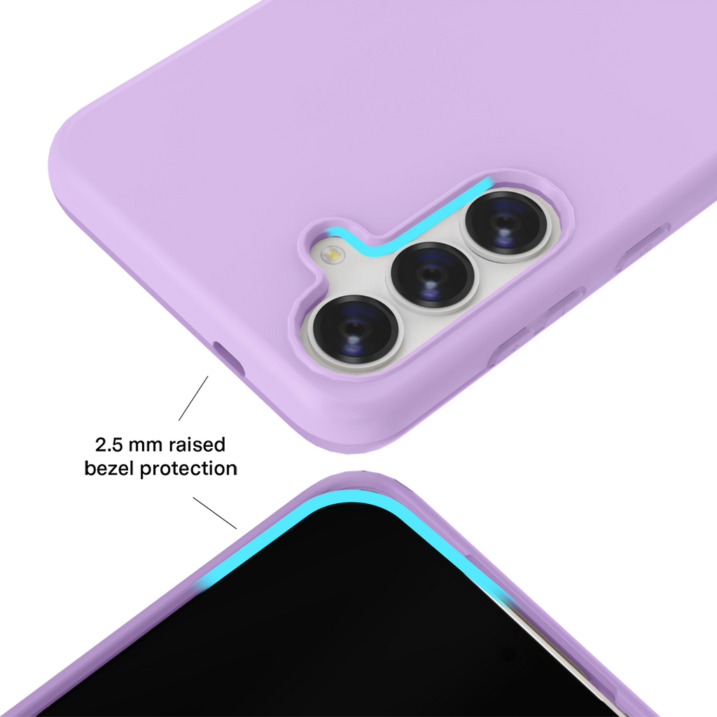 Lilac Gelato Samsung Case
