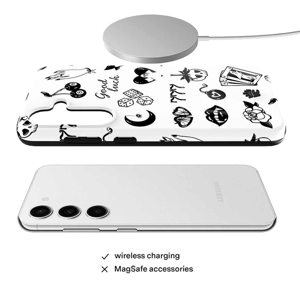 Good Luck Samsung Case