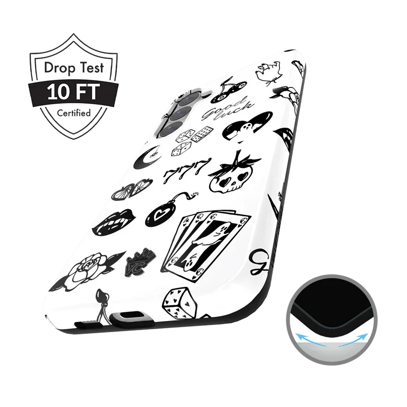 Good Luck Samsung Case