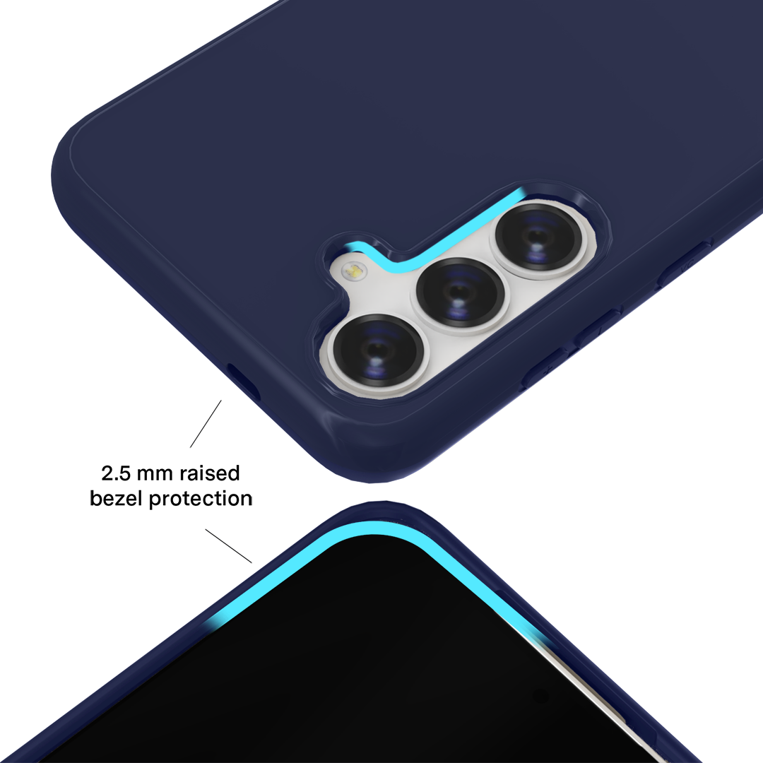 Admiral Navy Samsung Case