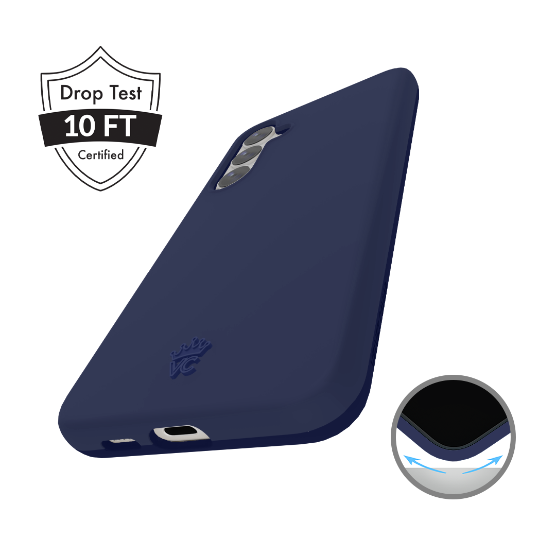 Admiral Navy Samsung Case
