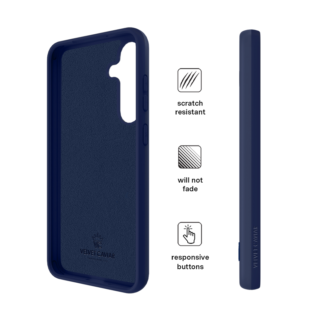 Admiral Navy Samsung Case
